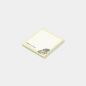 Speelgoed trein post-it® notes (Schuin)