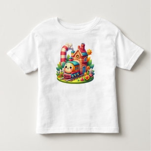 Speelgoed Trein voor Baby-68959 Kinder Shirts