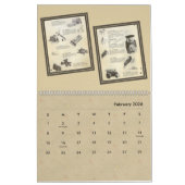  speelgoed uit de jaren 1950 - geïllustreerde cata kalender (Feb 2026)