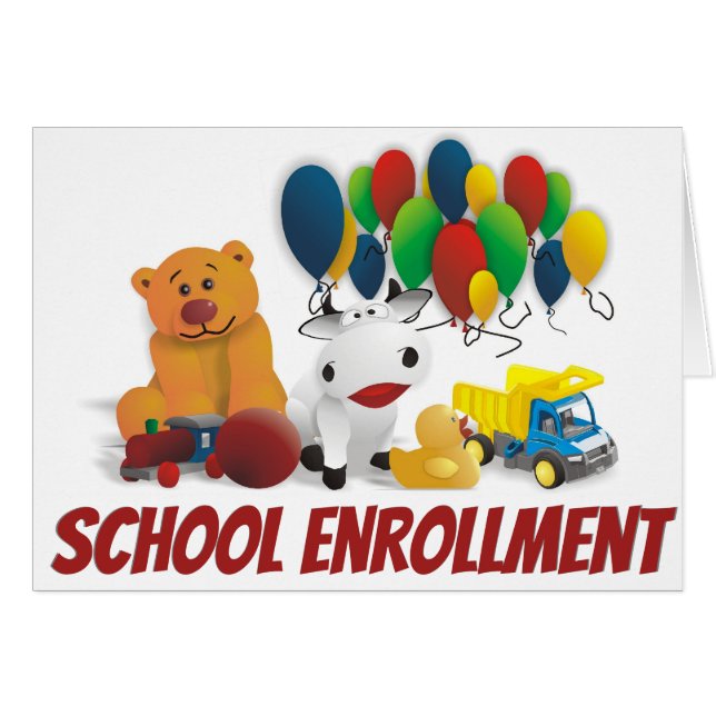 Speelgoed van kinderen (Voorkant Horizontaal)