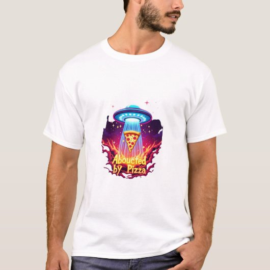 Speelgoed verhaal Pizza Planet T-shirt (Voorkant)