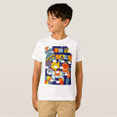 Speelgoed verkoop t-shirt (Voorkant volledig)