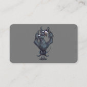 Speelgoed Visitekaartje (Voorkant)