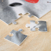 Speelgoed vlakken legpuzzel (Zijkant)