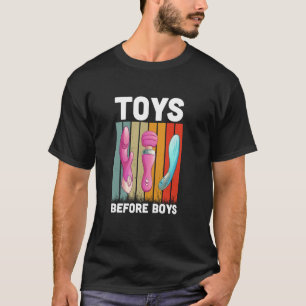Speelgoed Voor Jongens Grappige Volwassenen Humor T-shirt