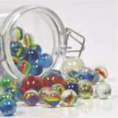 speelgoedartikelen van glas sticker (Voorkant)