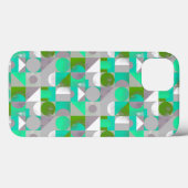 Speelgoedblokken klein - groen Case-Mate iPhone case (Achterkant (horizontaal))