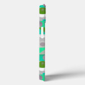 Speelgoedblokken klein - groen Case-Mate iPhone case (Achterkant / Rechts)