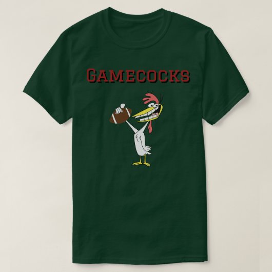 Speelgoedknuppel T-shirt (Design voorkant)