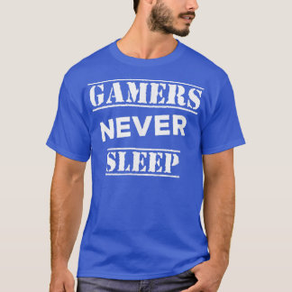 Speelgoedspeler Lover design gamers T-shirt