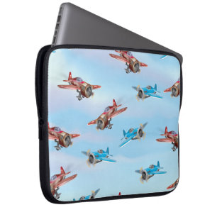 Speelgoedvliegtuigen Laptop Sleeve