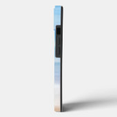 Speelgolven op een zonnige dag in het strand Case-Mate iPhone case (Achterkant / Links)