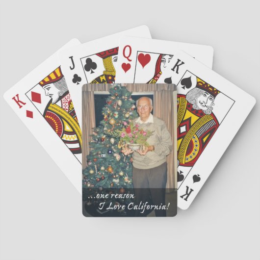  speelkaarten (Achterkant)