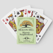 Speelkaarten (Achterkant)