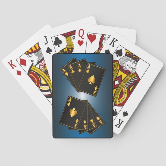 speelkaarten (Achterkant)