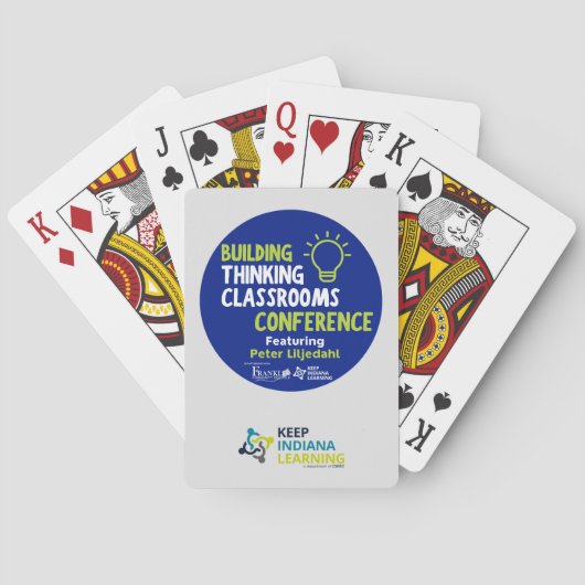 Speelkaarten (Achterkant)