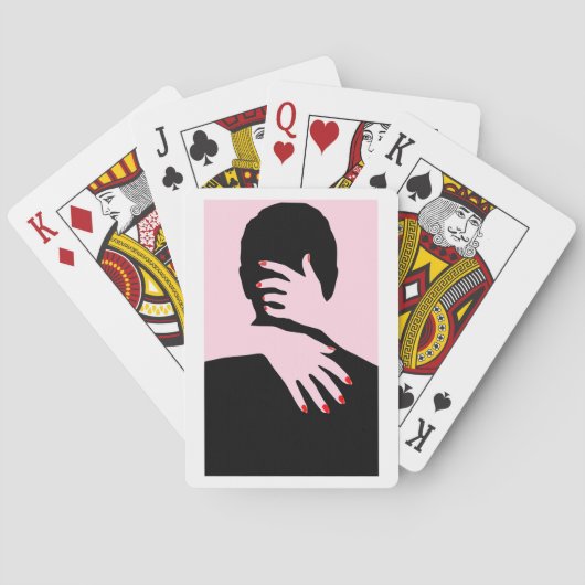 speelkaarten (Achterkant)