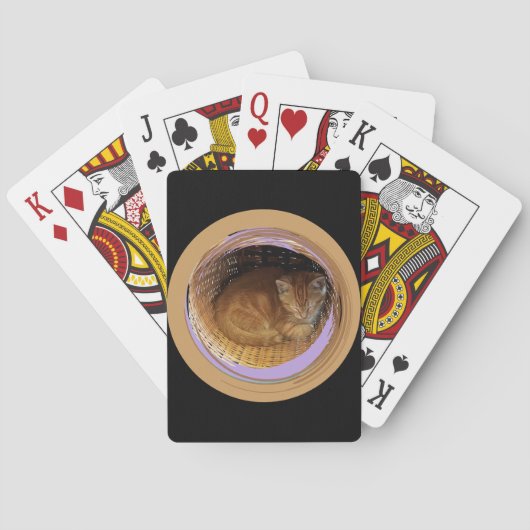 Speelkaarten (Achterkant)