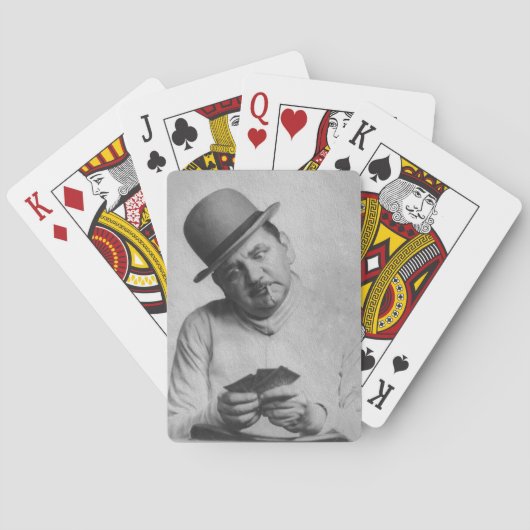 Speelkaarten (Achterkant)