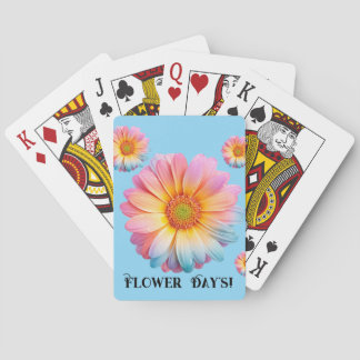Speelkaarten (Bloemendag)