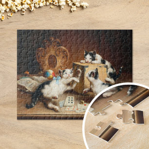 Speelkaarten   Carl Reichert Legpuzzel