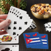 speelkaarten "CUBA" (Insitu)