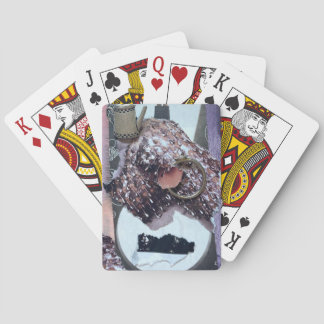 Speelkaarten: De Magische Ring Pokerkaarten