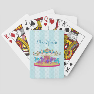 Speelkaarten - Draaimolen - Carrousel