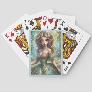 Speelkaarten, Fantasie speelkaarten, Pokerkaarten