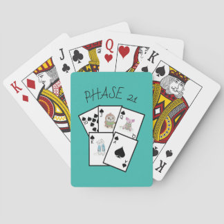 Speelkaarten (Fase 21)