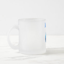 Speelkaarten - Halloween Blaze Trio Matglas Koffiemok