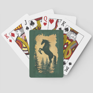 Speelkaarten – Jaar van het Paard 2026 Poker Deck