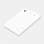 speelkaarten kleuren post-it® notes (Schuin)