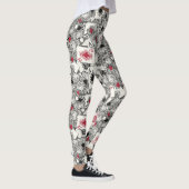 speelkaarten leggings (Rechts)