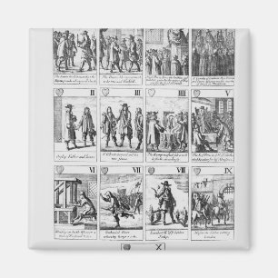 speelkaarten magneet