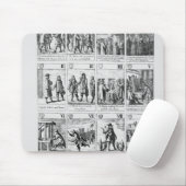 Speelkaarten Muismat (Met muis)