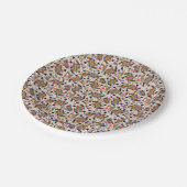 Speelkaarten Papieren Bord (Gekanteld)