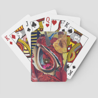Speelkaarten: Robijn Edelsteen Pokerkaarten