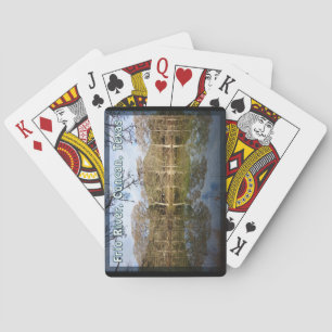 Speelkaarten sjabloon