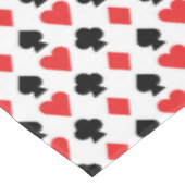 Speelkaarten Tafelkleed (Gekanteld)