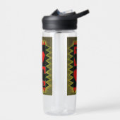 speelkaarten waterfles (Links)