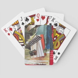 Speelkaarten: Wordsworth Fashion Pokerkaarten