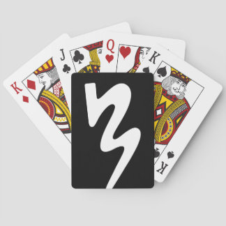 Speelkaartendek Pokerkaarten