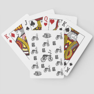 Speelkaartendek Pokerkaarten