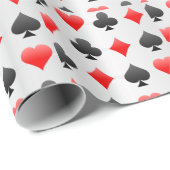 Speelkaartpakken Cadeaupapier (Rol Hoek)