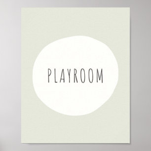 Speelkamerteken Poster & Prints