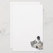 Speelkeuten Briefpapier (Voorkant / Achterkant)