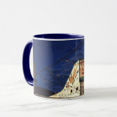 Speelland-bij-de-Beach Mok (Voorkant links)