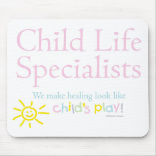 Speelmachine voor kinderen muismat