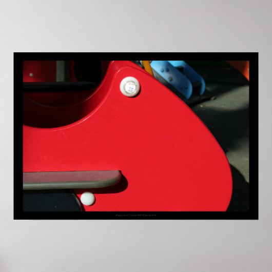 Speelplaats 4 Kinderreserve voor kinderen 5 Poster (Voorkant)